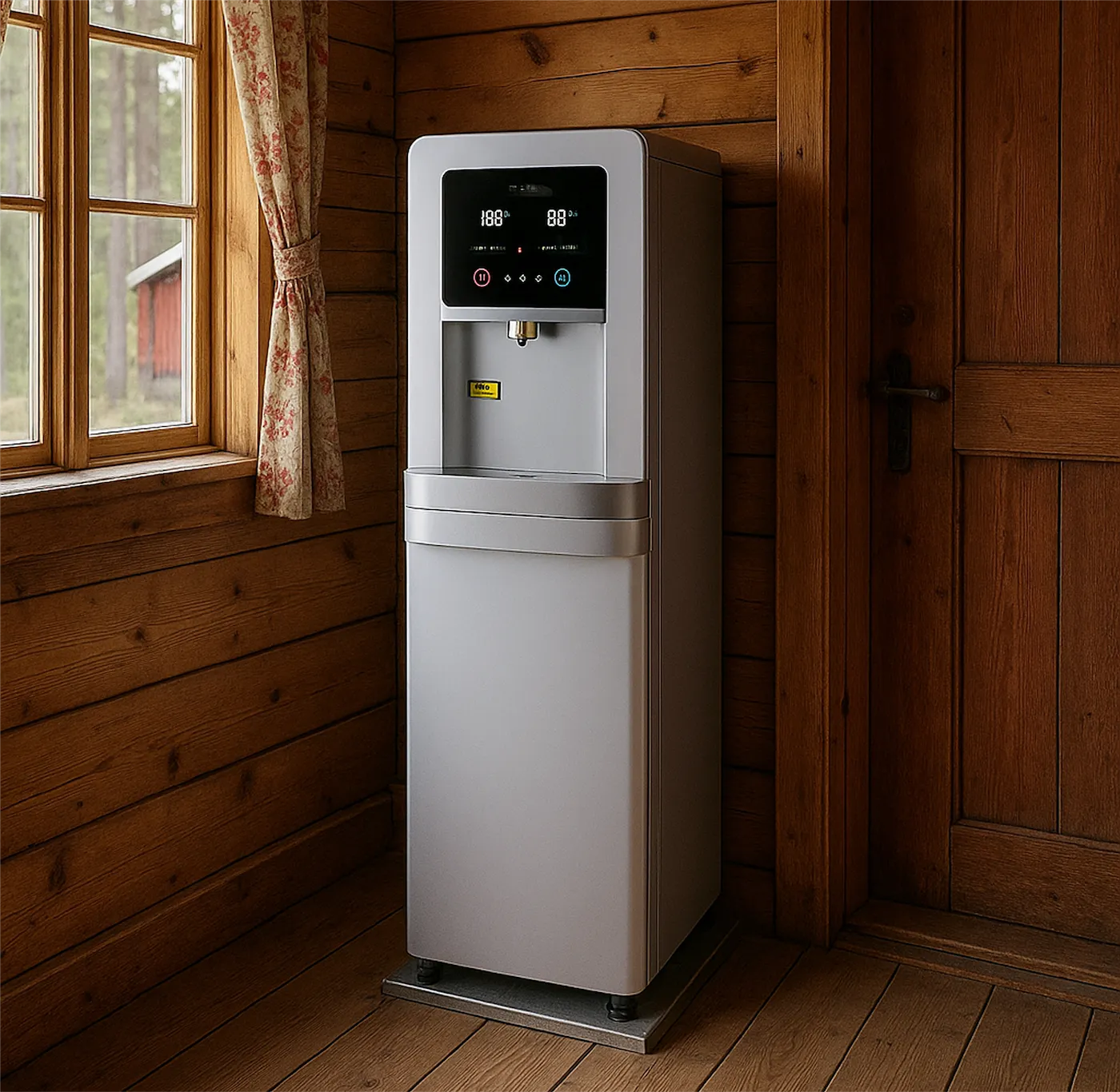 Sága - Kommer snart